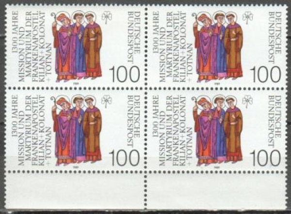 NSR 1424 čtyřblok ** - 1989